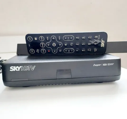 Receptor Sky Hdtv pré pago