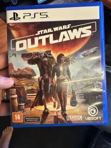 Star Wars Outlaws - PlayStation 5 - PS5