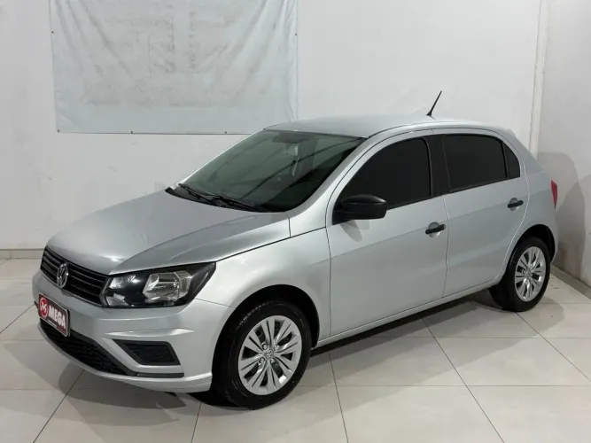 Volkswagen Gol 1.6 8V MI Total Flex Mec. 2022