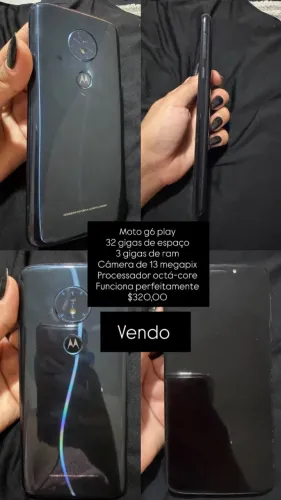 moto g6 play