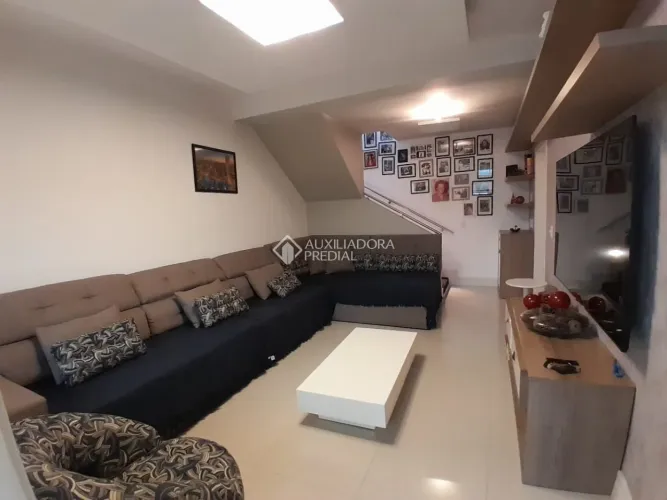 Excelente sobrado com Mobília Completa no Bairro Nova Petrópolis em São Bernardo do Campo