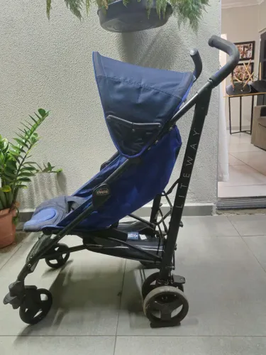 Carrinho de bebe