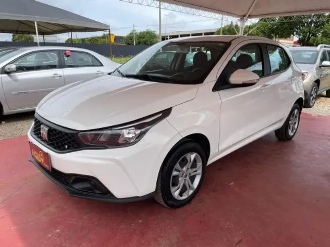 Fiat Argo Drive 1.0 6V Flex 2025