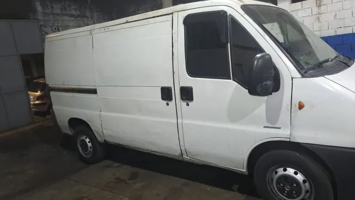 Fiat Ducato Maxicargo/furgão Maxi 2.8 TB Dies 2007