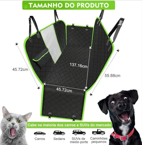 CAPA PROTETORA PARA PET 4 EM 1