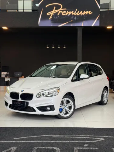 BMW 220ITourer Active Flex 2.0 TB Aut. 2018