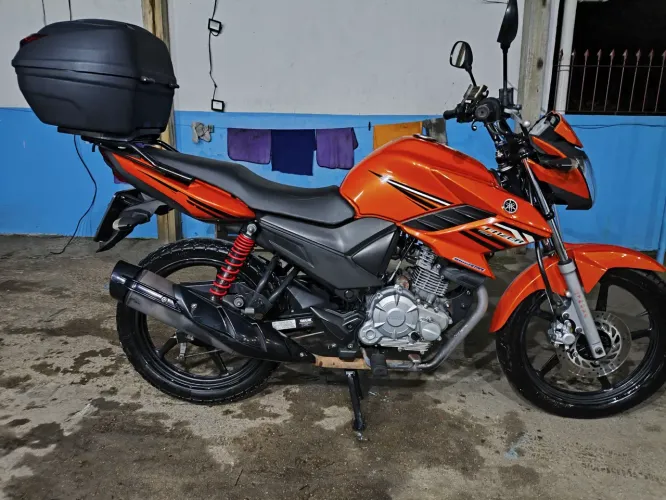 Fazer 150 flex