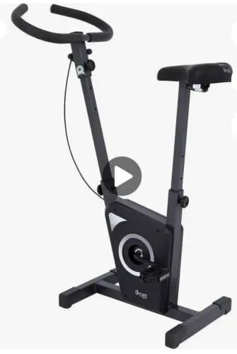 Bicicleta Ergométrica Dream Fitness