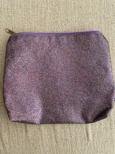 Necessaire de Glitter Multicolorida