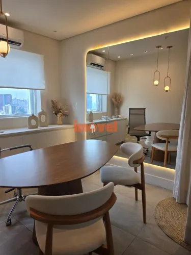 Sala Comercial para venda em Pinheiros - Thera Faria Lima Office