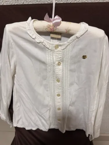 Blusa social