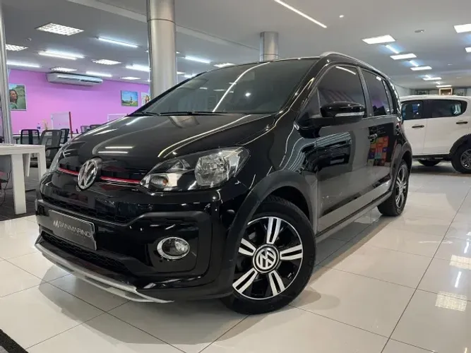 Volkswagen Up! Extreme 1.0 TSI Total Flex 12V 5P 2021