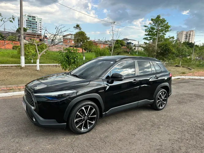 Toyota Corolla Cross XRX 1.8 16V Aut.(híbrido) 2022
