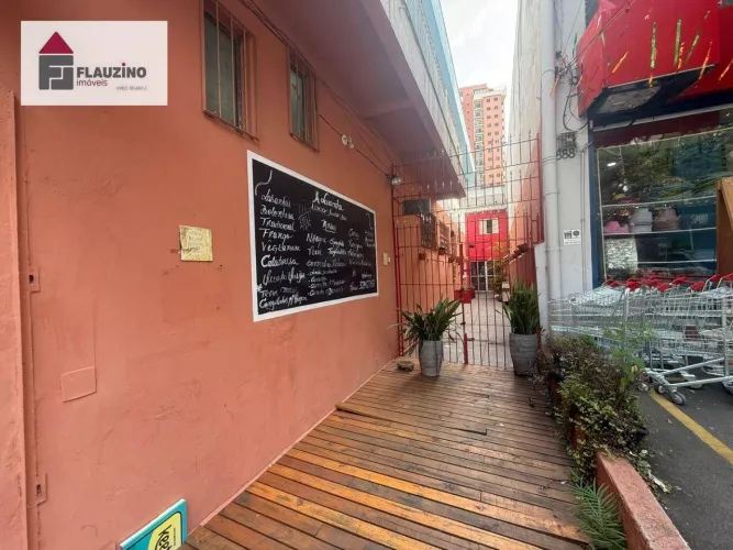 Sala para alugar, 60 m² por R$ 4.000,00/mês - Morumbi - São Paulo/SP