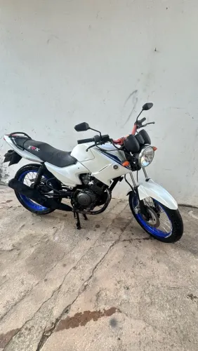 Yamaha YBR 125 Factor E 2015