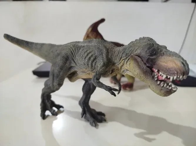 T-Rex Action Figure