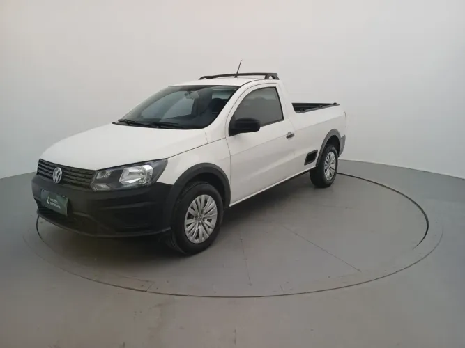 Volkswagen Saveiro 1.6 MI/ 1.6 MI Total Flex 8V (álcool) 2023