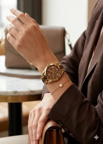 Relógio Michael Kors feminino