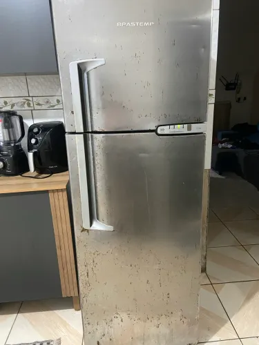 Geladeira Brastemp