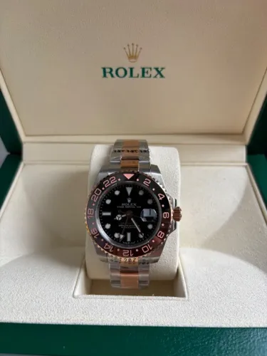 Rolex GMT Master II Rootbeer