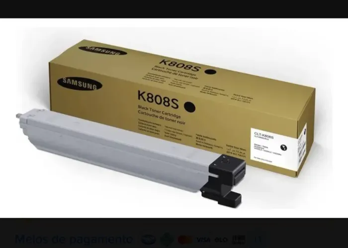 Toner Samsung CLT-K808S X4300 4250 4220