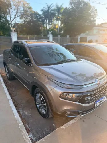 Fiat Toro Volcano 2.0 16V 4X4 TB Diesel Aut. 2019