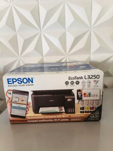 Impressora epson 3250