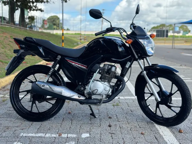 Honda Fan 125 2016