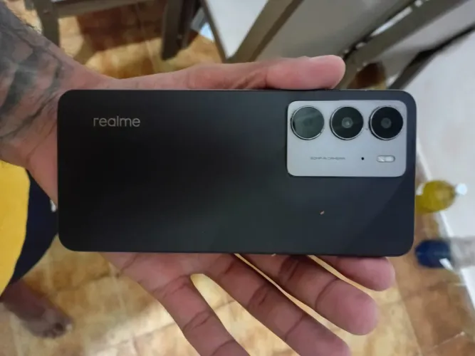 Realme C75
