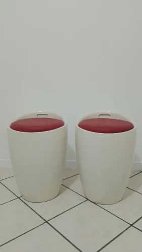 Puff- assento 