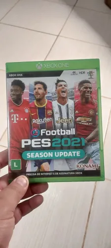 PES 2021 FOOTBALL SEASON UPDATE 