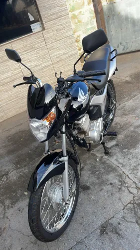 CG Titan 150 KS 2009