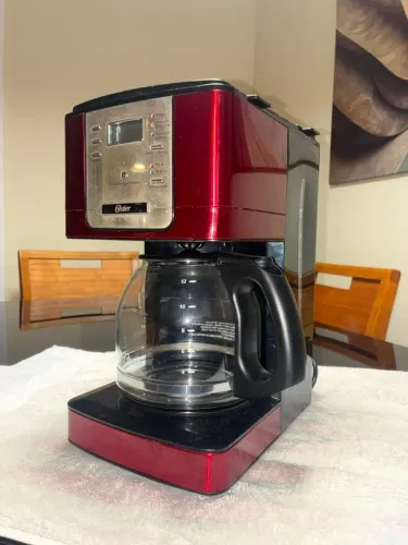 Cafeteira Elétrica Programável da marca Oster