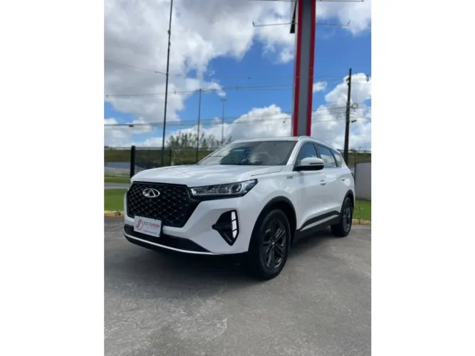 Chery Tiggo 7 Pro 1.5 Turbo Híbrido 2024
