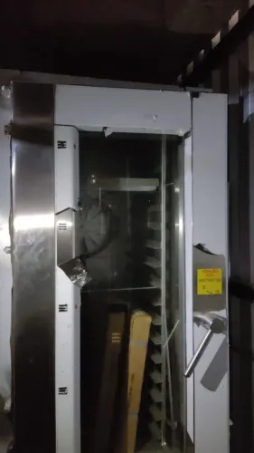 FORNO ELETRICO 480 G PANIZ