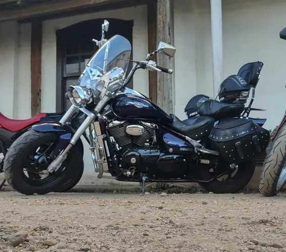 Boulevard M800: Potência Custom com Manutenção de Dono Exigente