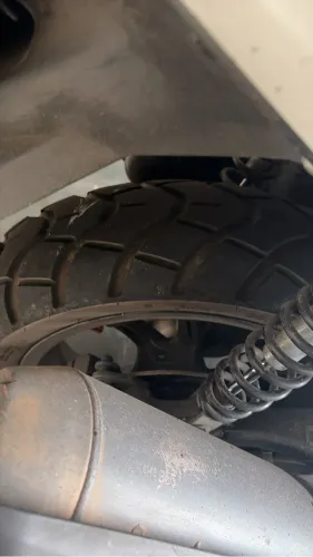 Nmax zeradinha 