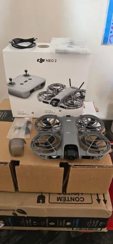 DJI NEO 2 FLY MORE COMBO - ANÁPOLIS