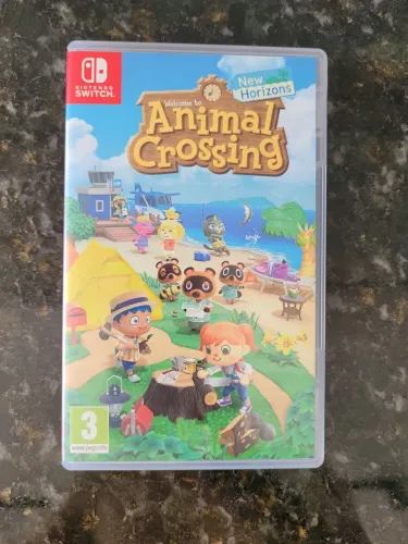 Animal Crossing - Nintendo Switch