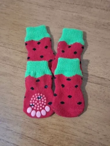 Meia/Luvas para Pet