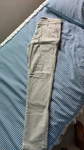 Calça Slim