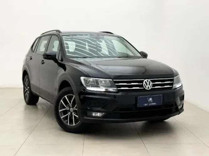 Volkswagen Tiguan Allspac 250 TSI 1.4 Flex 2019