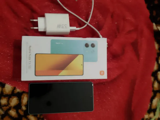 Celular redimi note 13