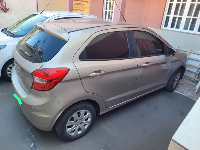 Ford KA 1.0 Se/se Plus Tivct Flex 5P 2017
