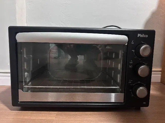 FORNO ELÉTRICO 38L DOAÇÃO (precisa consertar)