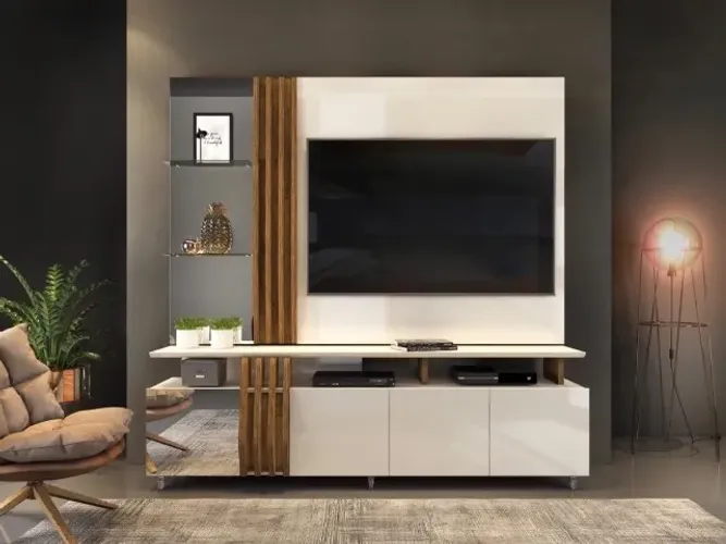Painel com Bancada Ravena 200