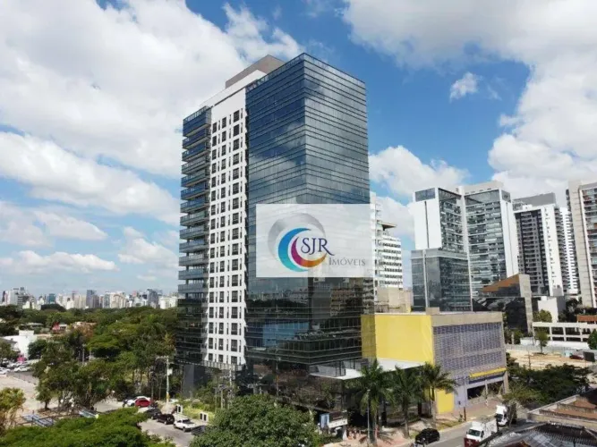 Conjunto para alugar, 334 m² - Pinheiros - São Paulo/SP