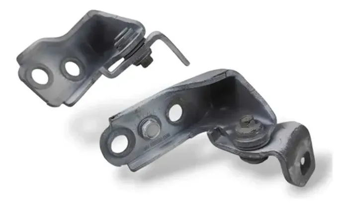 Par Dobradiça Porta Dianteira Direita Ford Ka 1.5 2015 2019