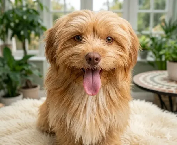 Lhasa Apso jovem disponível para novo lar responsável ?