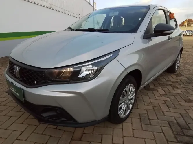 Fiat Argo Drive 1.0 6V Flex 2025